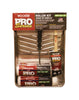 Wooster  Pro Series  9 in. W Cage  Paint Roller Kit  Threaded End