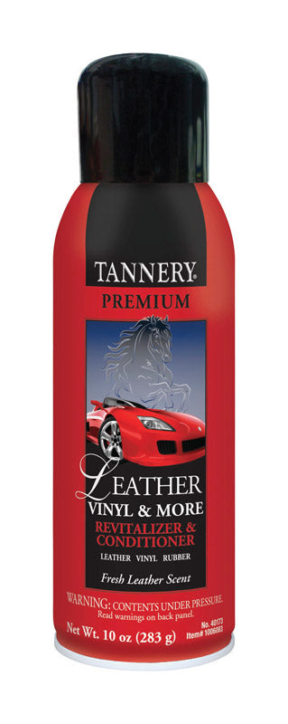 Tannery Original Scent All-In-One Premium Leather Cleaner and Conditioner Spray 10 oz.