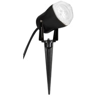 Gemmy  3 Way Switch  Lighted LED Spotlight  12 in. H x 8 in. W 1 pk