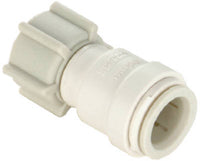 PEX Quick Connect Adapter, .5 Copper Tube x .5-In. FPT