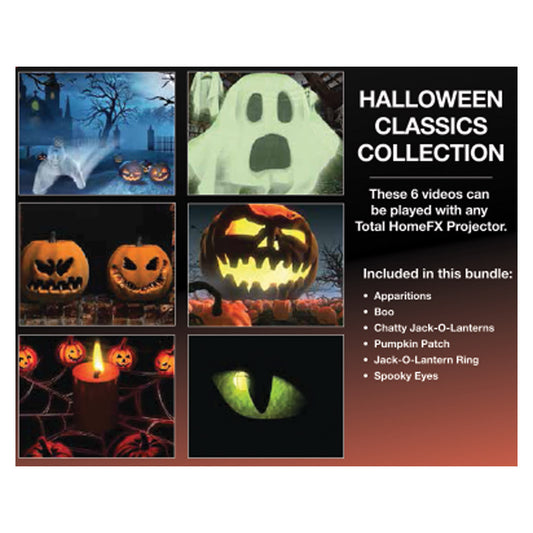 Total Homefx Halloween Series - Halloween Classics