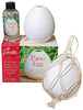 Skeeter Screen Patio Egg Insect Deterrent Diffuser 4 oz. for Mosquitoes (Pack of 6)