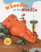 Penguin 9781570616280 Wheedle On The Needle Children's Book
