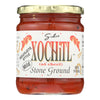 Xochitl Salsa - Stone Ground - Mild - Case of 6 - 15 oz