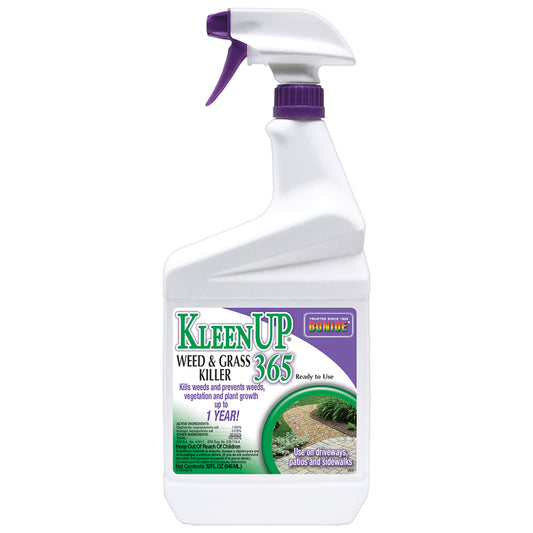 Bonide KleenUp Weed and Grass Killer RTU Liquid 32 oz