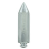 Great Neck 8 oz Steel Plumb Bob 6.25 in. L 1 pc