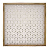 AAF Flanders EZ Flow 24 in. W X 14 in. H X 1 in. D Fiberglass 4 MERV Air Filter (Pack of 12).