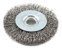 3" COURSE WIRE WHEEL 1/2" ARBOR