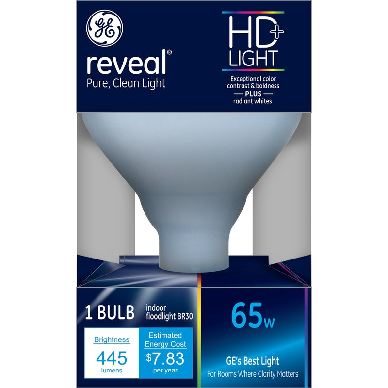General Electric 120V 445 lm. Indoor Recessed Track Flood Light