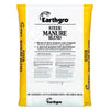 Earthgro Organic Steer Compost and Manure 1 cu.ft. for Vegetable Gardens, Flower Beds and Landscapes
