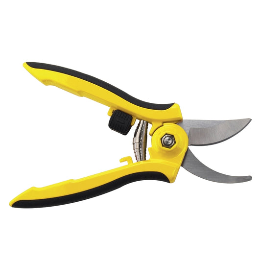 Dramm ColorPoint 7.25 in. Stainless Steel Bypass Pruners