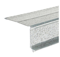 Amerimax Roof Starter 3 " X 1 " X 1/4 " X 10 ' Galvanized