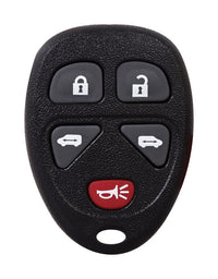 Duracell  Renewal KitAdvanced Remote  Automotive  Replacement Key  CP135  Double sided For GM