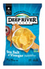 Deep River Snacks Sea Salt & Vinegar Kettle Cooked Potato Chips 2 oz Bagged (Pack of 24)