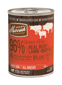 Dog Food Beef Adult (Pack of 12)