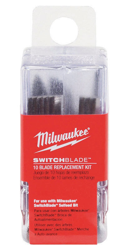 Milwaukee Switchblades 5 Blades 1-3/8 "