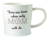 Hallmark Mom Mug Ceramic 1 pk (Pack of 4)