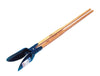 Seymour S500 Industrial Steel 7.25 in. W x 53 in. L Post Hole Digger (Pack of 2)