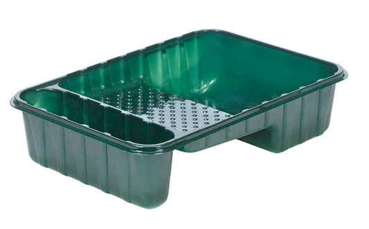 Linzer Versa-Tray Plastic 7 in. 11-3/4 in. 1 qt. Trim Paint Tray (Pack of 15)
