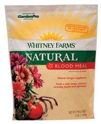 Whitney Farms Natural Blood Meal