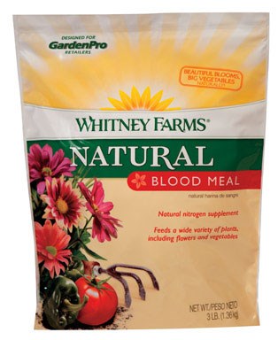 Whitney Farms Natural Blood Meal