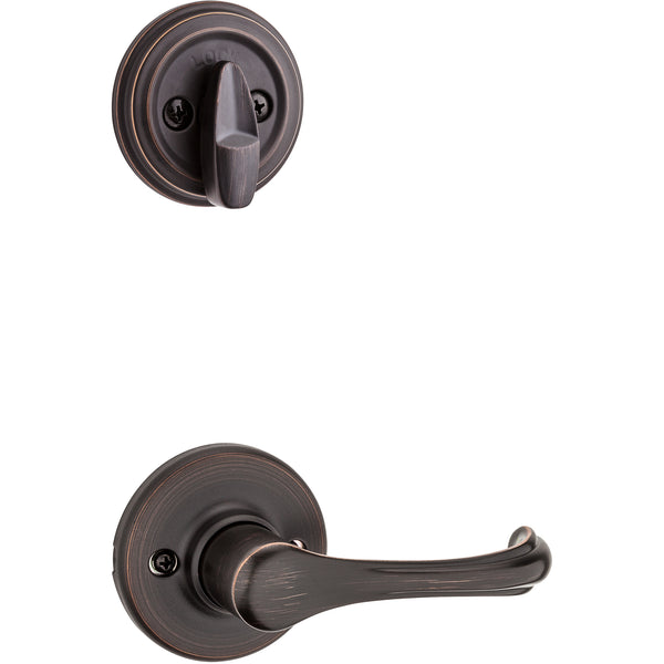 968DNL 11P Dorian Dummy Trim Pack for 802 Handlesets - Venetian Bronze