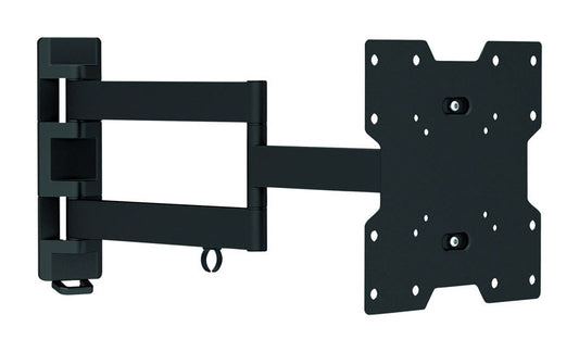 Monster Cable  17 in. to 42 in. 70 lb. capacity Tiltable TV Wall Mount
