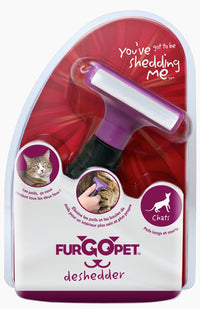 Fur Go Pet 00210 Cat FurGoPet® Deshedder Tool