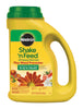 Miracle-Gro Shake 'N Feed Granules Weed Preventer plus Plant Food 4.5 lb