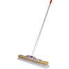 The Super Sweeper  Smooth Surface Push Broom  24 in. W x 60 in. L Synthetic