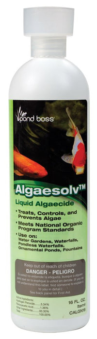 Pond Boss 54104 16 Oz Algaecide