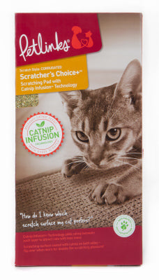 Scratcher's Choice Cat Scratcher