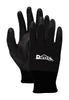 HandMaster  Men's  Indoor/Outdoor  Knit  Cut Resistant  Work Gloves  Black  XL  1 pair