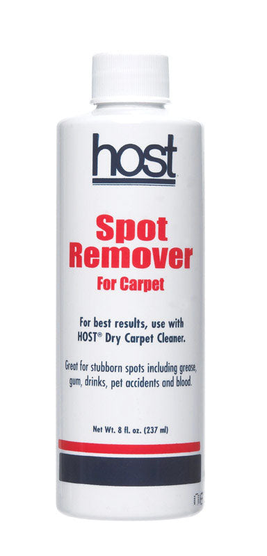 HOST No Scent Carpet Stain Remover 8 oz. Liquid (Pack of 12)