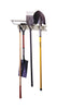 Suncast  24 in. L Gray  Plastic  Tool Hanger  60 lb. capacity 1 pk