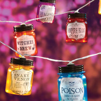 Celebrations Halloween Lights 6.75 ft. 10 lights (Pack of 6)