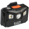 Klein Tools 400 lumens Black LED Head Lamp