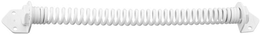 National Hardware 14 in. L White Steel Door and Gate Springs