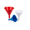 Arrow Home Products Assorted 6 in. H Plastic 16 oz Funnel