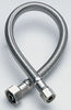 Fluidmaster 1/2 in. Compression X 1/2 in. D FIP 20 in. Braided Stainless Steel Faucet Supply Line