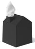 InterDesign 39340 3.6" X 3.9" Brushed Alumina Toothbrush Holder
