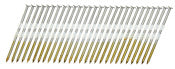 Senco Kd27apbsn 3 20 Angled Strip Full Round Head Smooth Shank Plastic Collated Bright Basic Nails 4000 Count