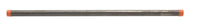PIPE BLACK TBE 3/4X30