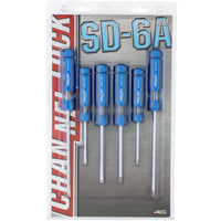 Channellock Screwdriver Set 6 pc