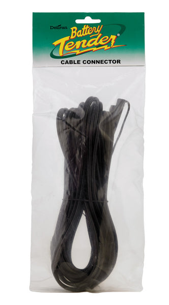 Conectores de cable para cargador de batería de 25 pies de Battery Tender