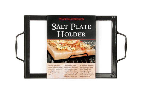 SALT PLATE HOLDER