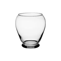 Syndicate Sales Inc 4115-06-09u 7-1/8 Glass Serenity Vase (Pack of 6)