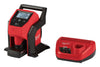 Milwaukee M12 12 V 120 PSI Red Plastic Cordless Tire Inflator +/- 3 percent
