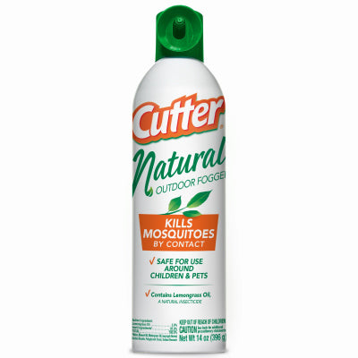 Nebulizador natural para exteriores, 14 oz.