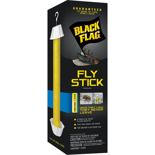 Black Flag HG-11015 Fly Stick (Pack of 6)